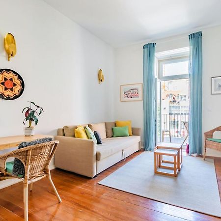 Conde 3Bdr Luxury Appartement Lissabon Buitenkant foto