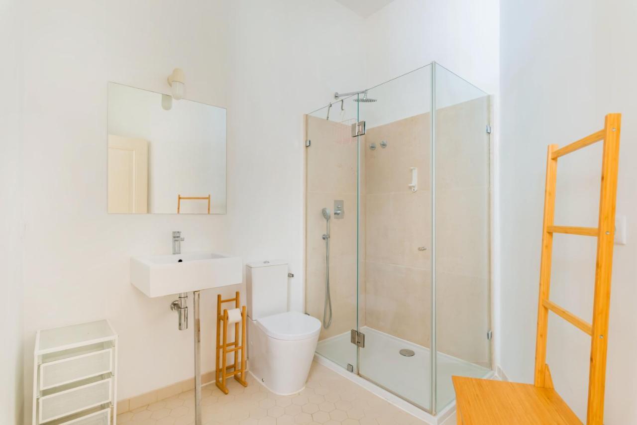 Conde 3Bdr Luxury Appartement Lissabon Buitenkant foto